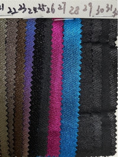 GZ-WD 金屬絲光閃光布   幅寬：145CM 細節-3